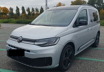 VW Caddy 13.300 km 34.900 &euro; Wolfsburg 38448