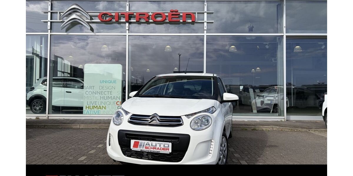 Citroen C1 7.423 km 11.700 &euro; Braunschweig 38112