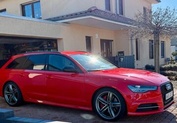 Audi A6 203.000 km 18.900 &euro; Wolfsburg 38448