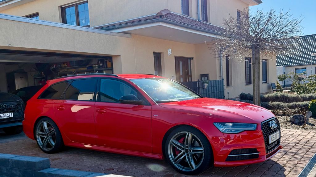 Audi A6 203.000 km 20.999 &euro; Wolfsburg 38448