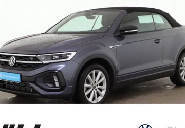 VW T-Roc 25.500 km 33.390 &euro; Gifhorn 38518
