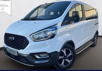 Ford Tourneo Custom 54.511 km 37.990 &euro; Helmstedt 38350