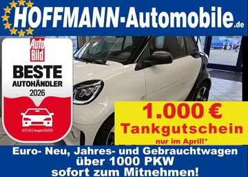 Gebrauchte Smart ForTwo