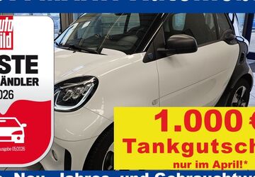 Smart ForTwo 13.650 km 15.700 &euro; Wolfsburg-Heiligendorf 38444