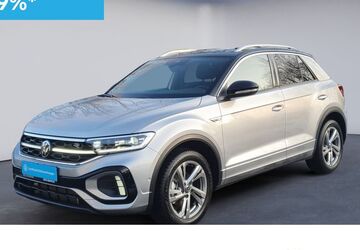 VW T-Roc 7.100 km 32.980 &euro; Braunschweig 38124