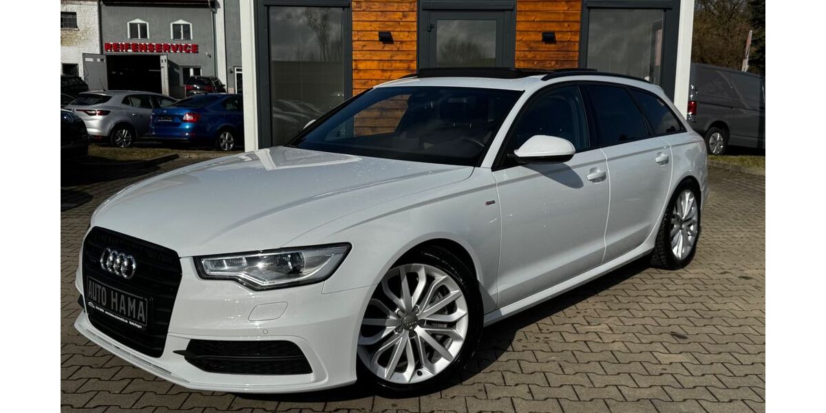 Audi A6 129.000 km 21.600 &euro; Weferlingen 39356