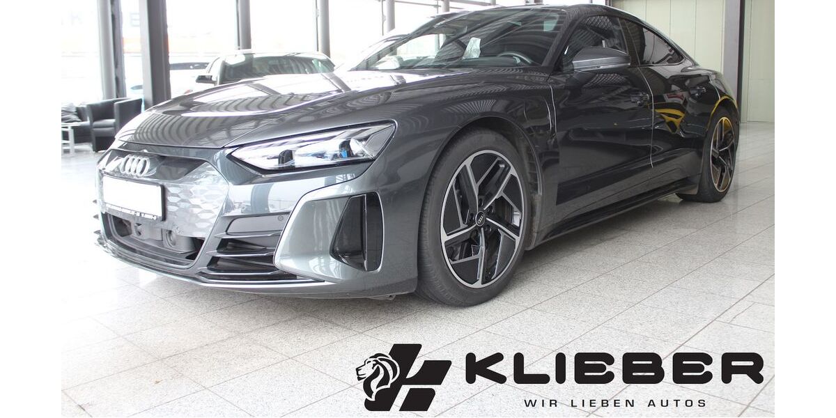 Audi e-tron GT 45.200 km 47.700 &euro; Braunschweig 38112