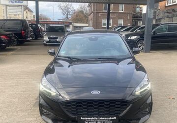 Ford Focus 100.000 km 13.900 &euro; Braunschweig 38114