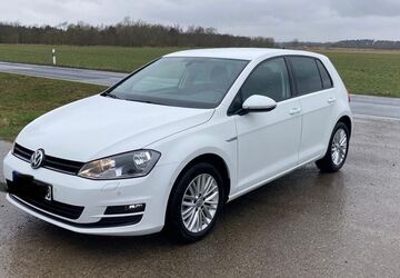 VW Golf 110.000 km 8.500 &euro; Danndorf 38461