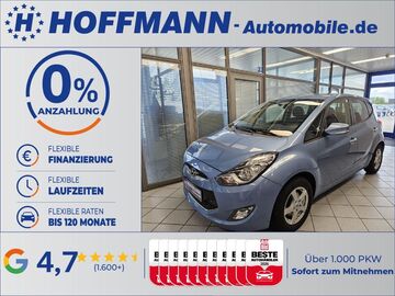 Gebrauchte Hyundai ix20