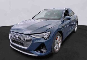 Audi e-tron 27.000 km 36.970 &euro; Helmstedt 38350