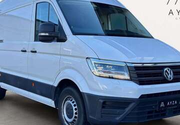 VW Crafter 115.455 km 21.499 &euro; Braunschweig 38112