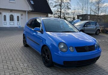 VW Polo 156.000 km 4.990 &euro; Braunschweig 38122