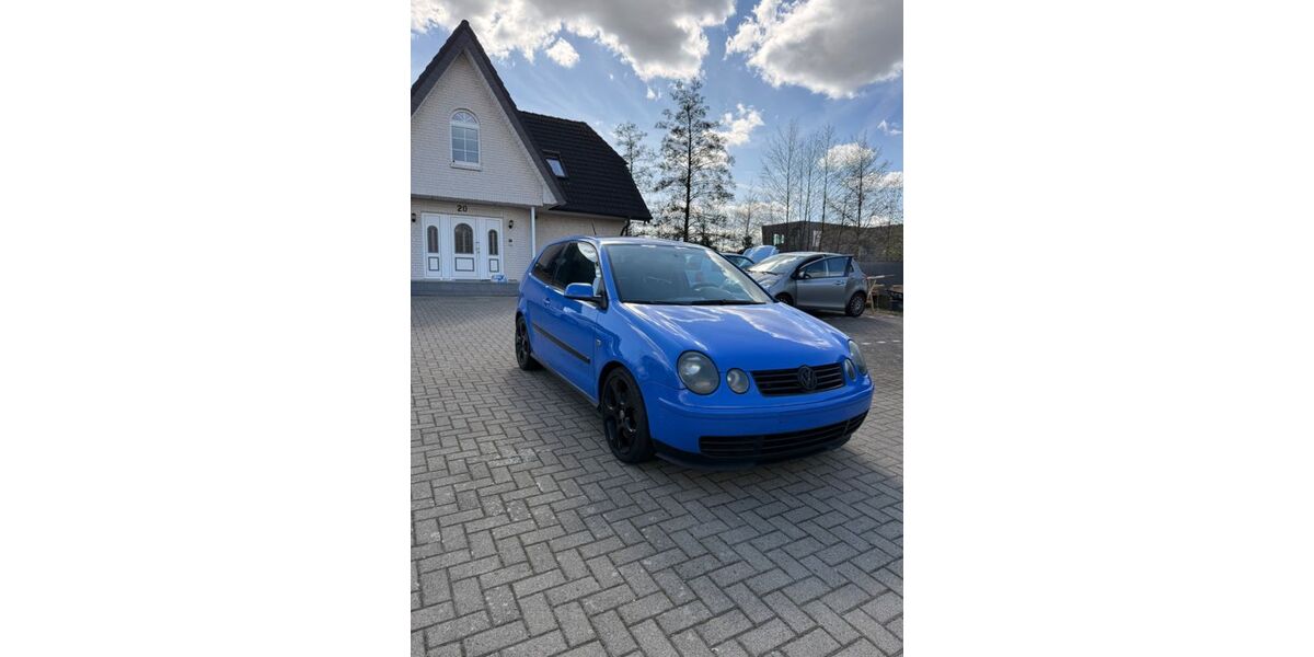 VW Polo 156.000 km 4.990 &euro; Braunschweig 38122