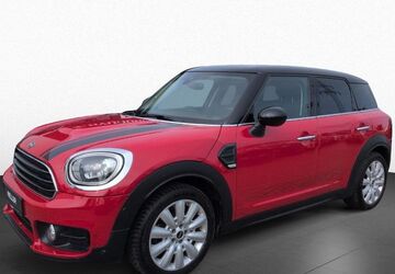 Mini Countryman D (Cooper) 53.421 km 20.790 &euro; Braunschweig 38112