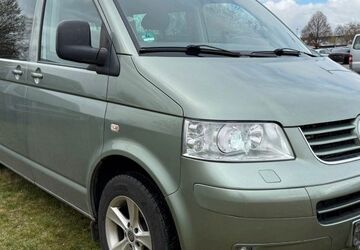 VW T5 Caravelle 273.500 km 13.990 &euro; Wolfsburg/Vorsfelde 38448