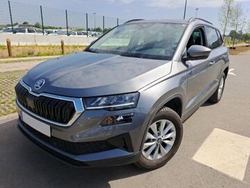 Gebrauchte Skoda Karoq