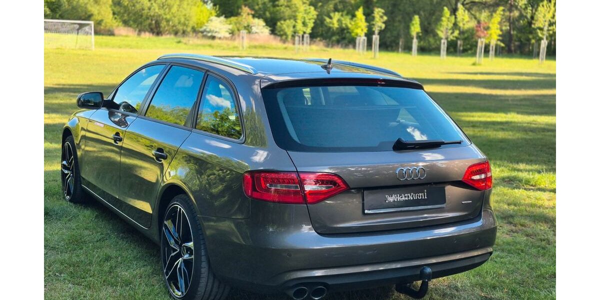 Audi A4 180.000 km 10.900 &euro; Weyhausen 38554