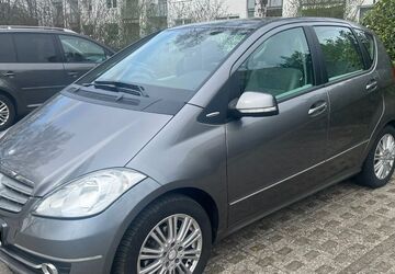 Mercedes-Benz A 160 134.700 km 4.990 &euro; Wolfsburg 38444