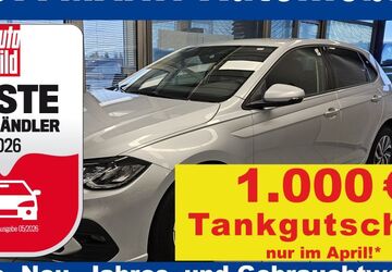 VW Polo 9.942 km 19.550 &euro; Wolfsburg-Heiligendorf 38444