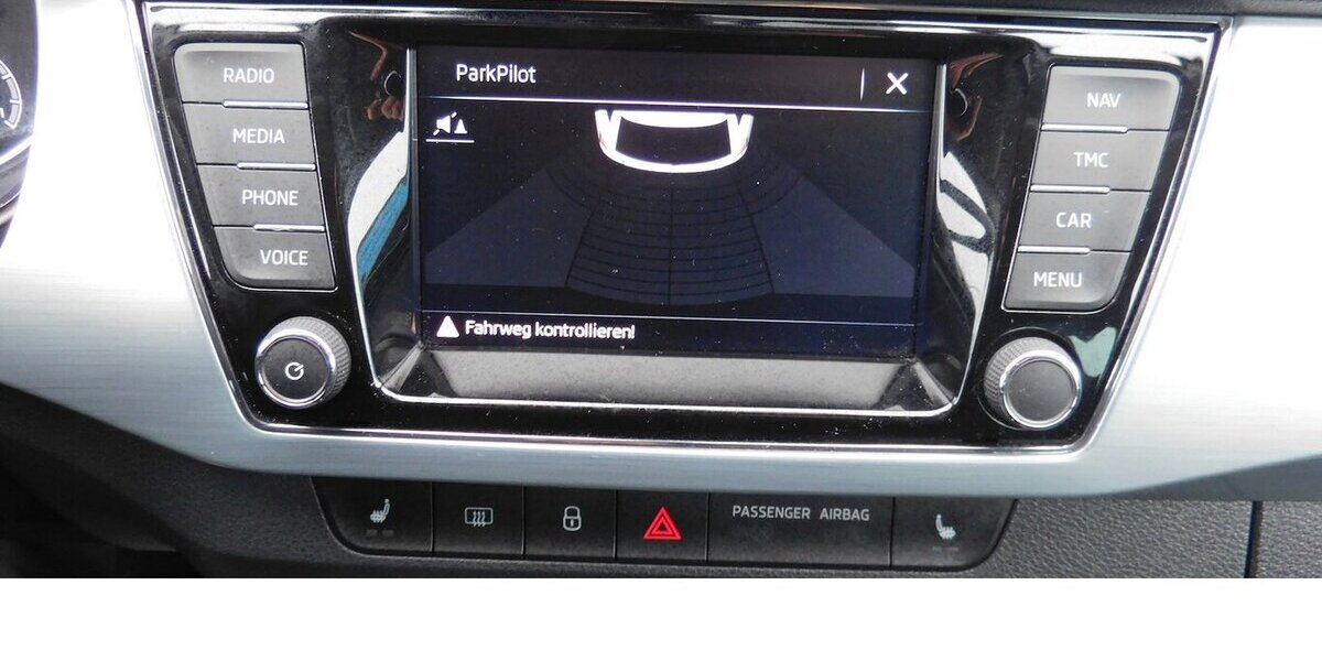 Skoda Fabia 1.0 Kombi Ambition TSI BMT Navi Klima 25.700 km 15.690 &euro; Vordorf 38533