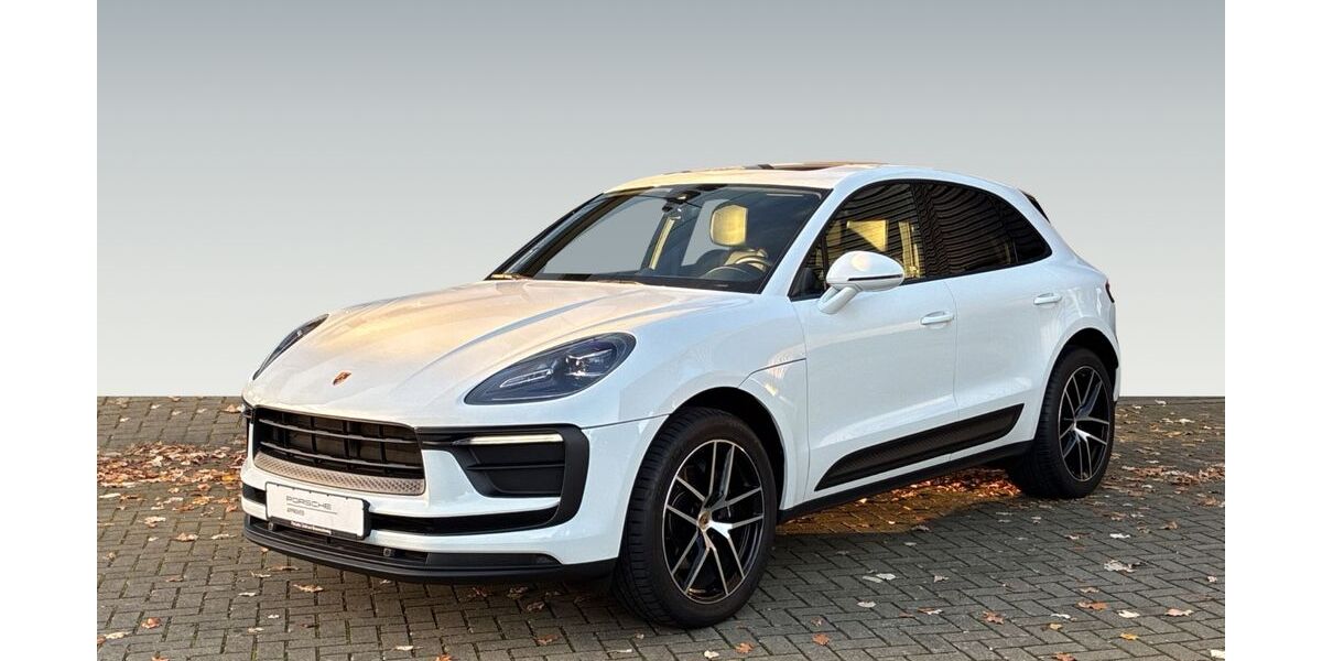 Porsche Macan 54.499 km 61.820 &euro; Braunschweig 38114