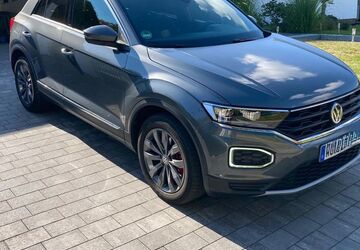 VW T-Roc 41.700 km 25.400 &euro; Wolfsburg 38446