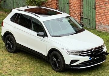 VW Tiguan 45.000 km 33.900 &euro; Weferlingen 39356