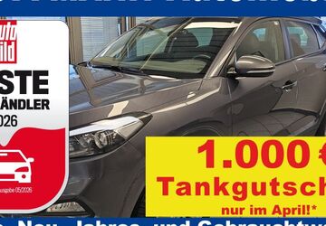 Hyundai TUCSON 69.226 km 13.900 &euro; Wolfsburg-Heiligendorf 38444