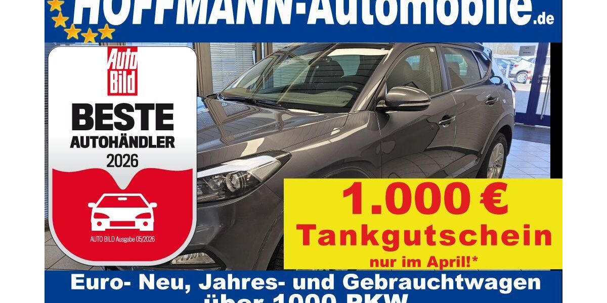 Hyundai TUCSON 69.226 km 13.900 &euro; Wolfsburg-Heiligendorf 38444