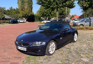 BMW Z4 125.000 km 10.999 &euro; Braunschweig 38102