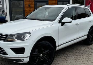 VW Touareg 88.700 km 28.990 &euro; Weferlingen 39356