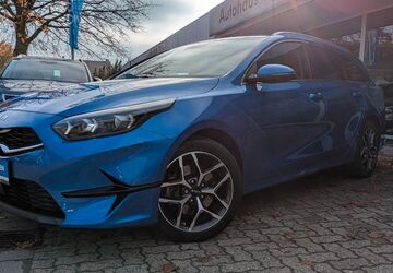 Kia ceed Sportswagon 45.990 km 20.990 &euro; Wendeburg 38176