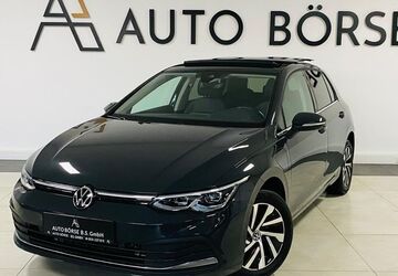VW Golf 122.630 km 19.890 &euro; Braunschweig 38114
