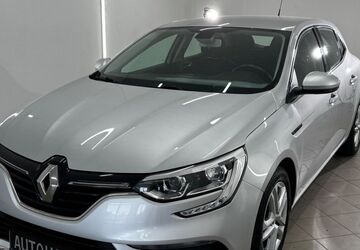Renault Megane 79.990 km 11.990 &euro; Weferlingen 39356