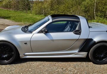 Smart Roadster 140.000 km 11.000 &euro; lehre 38165