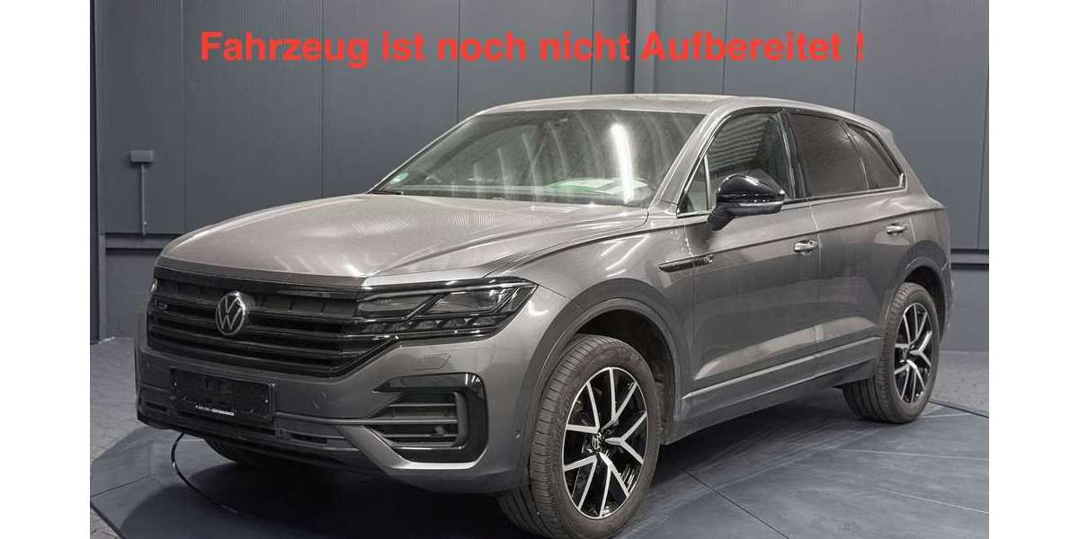 VW Touareg 72.800 km 54.970 &euro; Helmstedt 38350