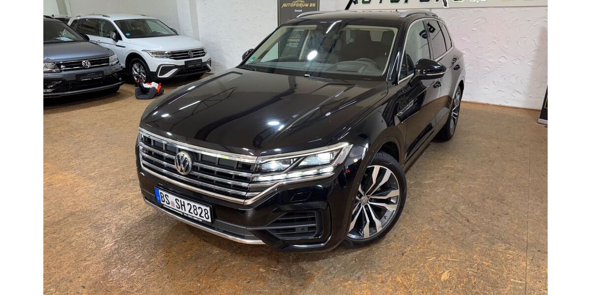 VW Touareg 108.000 km 38.990 &euro; Braunschweig Wenden 38110
