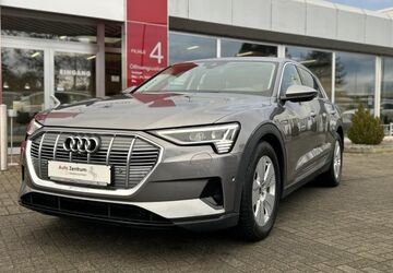 Audi e-tron 59.850 km 32.470 &euro; Helmstedt 38350