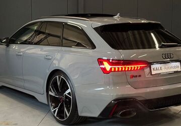Audi RS6 33.000 km 93.890 &euro; Helmstedt 38350