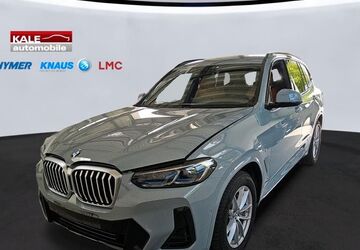 BMW X3 53.850 km 49.970 &euro; Helmstedt 38350