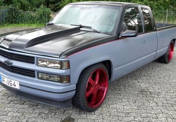 Chevrolet Silverado 1.500 km 21.500 &euro; Gifhorn 38518