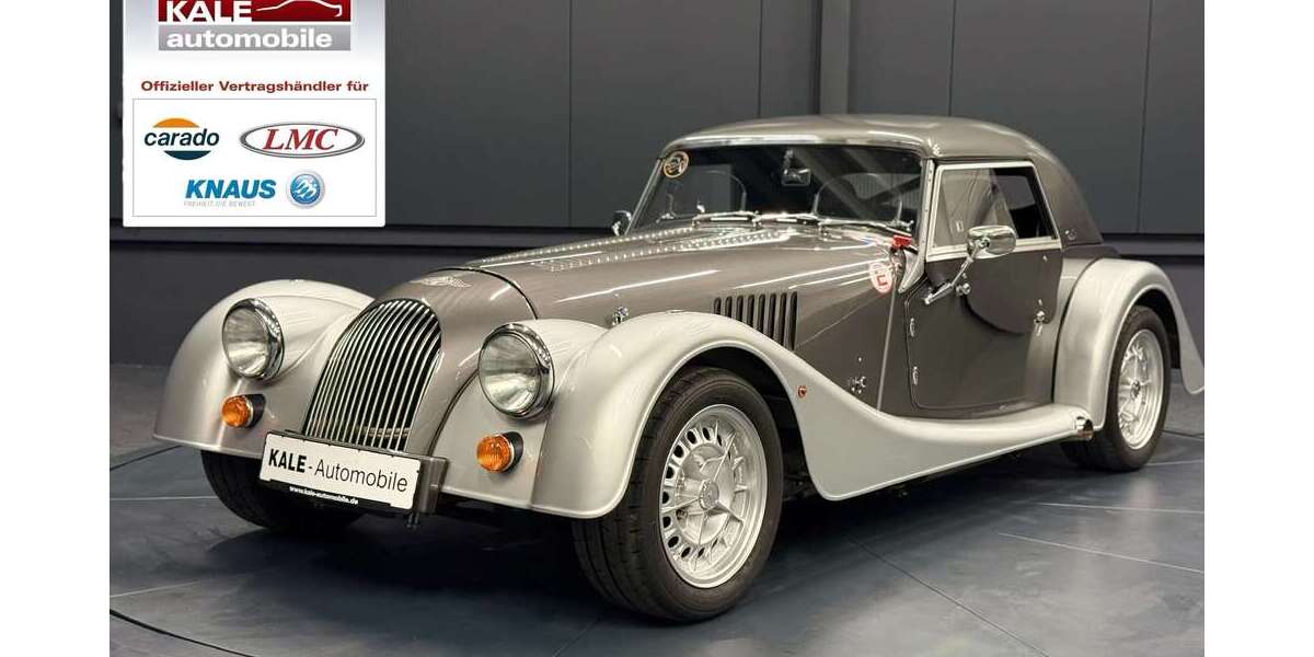 Morgan Roadster 17.400 km 69.970 &euro; Helmstedt 38350