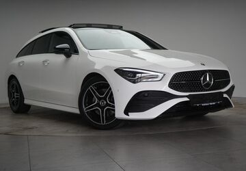 Mercedes-Benz CLA 200 Shooting Brake 18.000 km 31.990 &euro; Braunschweig 38110