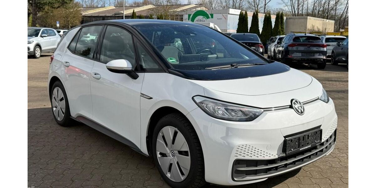 VW ID.3 181.325 km 11.990 &euro; Braunschweig 38122