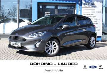 Ford Fiesta 19.999 km 13.975 &euro; Braunschweig 38106
