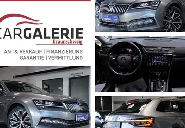 Skoda Superb 98.000 km 26.750 &euro; Braunschweig 38116