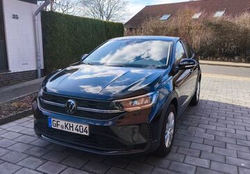 VW Taigo 24.000 km 16.490 &euro; Wahrenholz 29399
