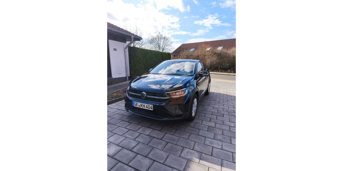 VW Taigo 24.000 km 16.490 &euro; Wahrenholz 29399