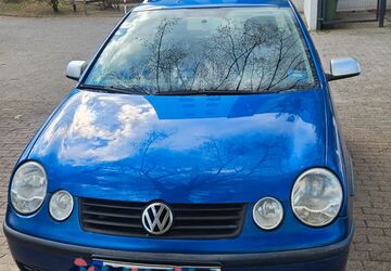 VW Polo 193.000 km 1.995 &euro; Braunschweig 38112